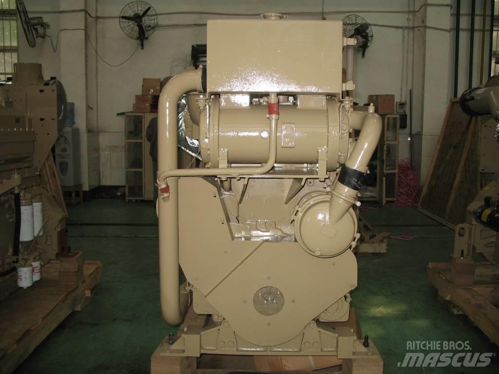 Cummins KTA19-M Merimoottorit