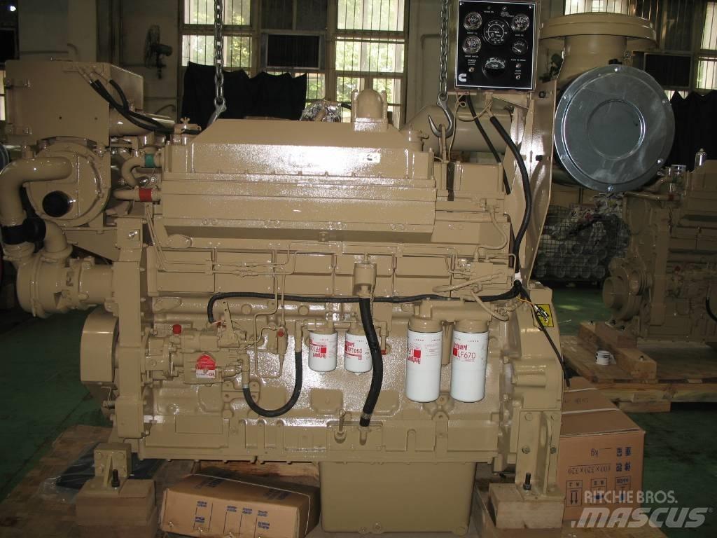 Cummins KTA19-M Merimoottorit