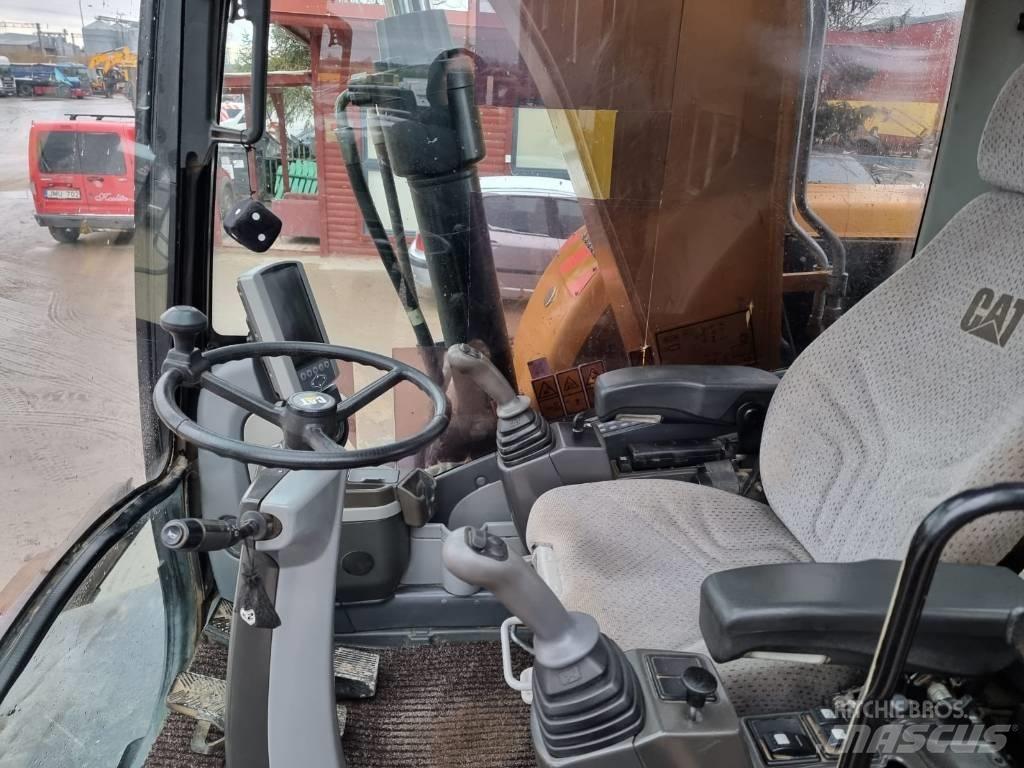 CAT M 315 D II Pyöräkaivukoneet