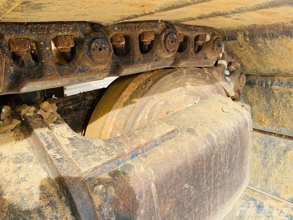 CAT 330-07a Telakaivukoneet