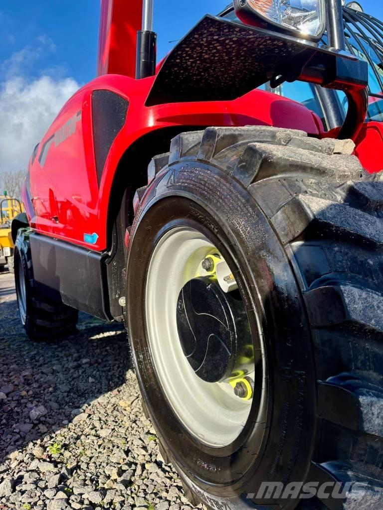 Manitou MT 625 H Kurottajat