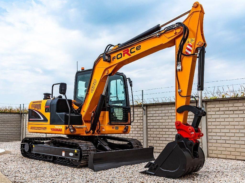 Force 470 Kourat