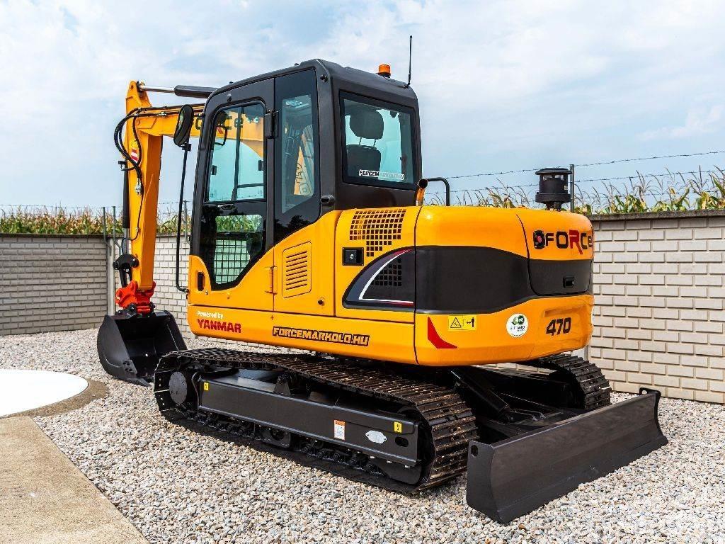 Force 470 Kourat