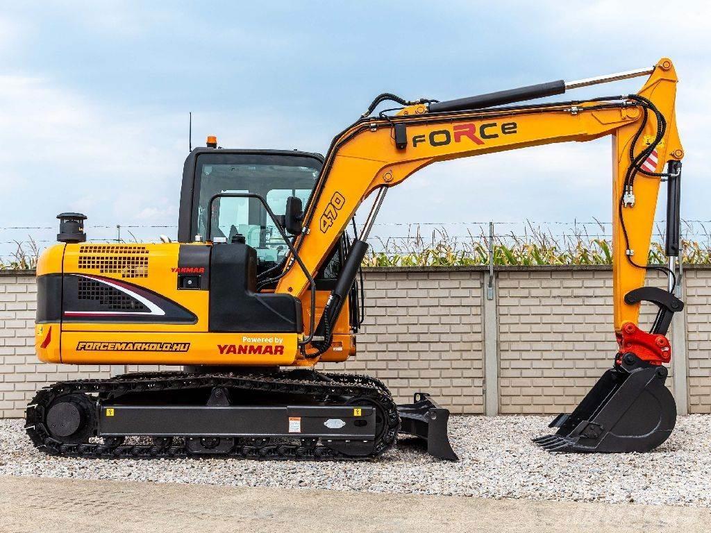 Force 470 Kourat