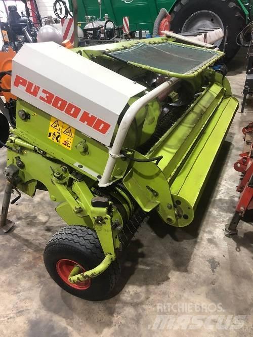 CLAAS pu 300 hd Muut maatalouskoneet