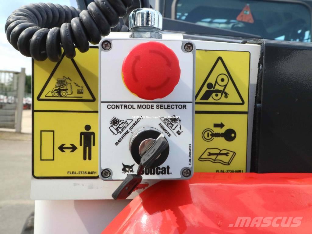 Bobcat T 86 Telakuormaajat
