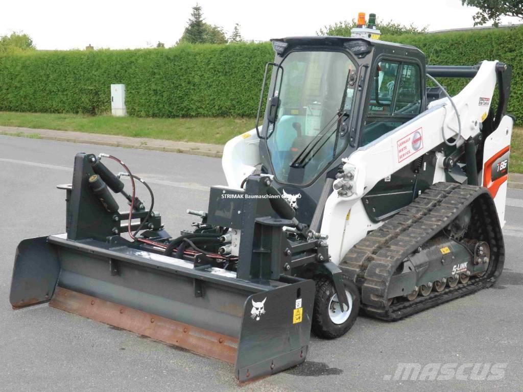Bobcat T 86 Telakuormaajat