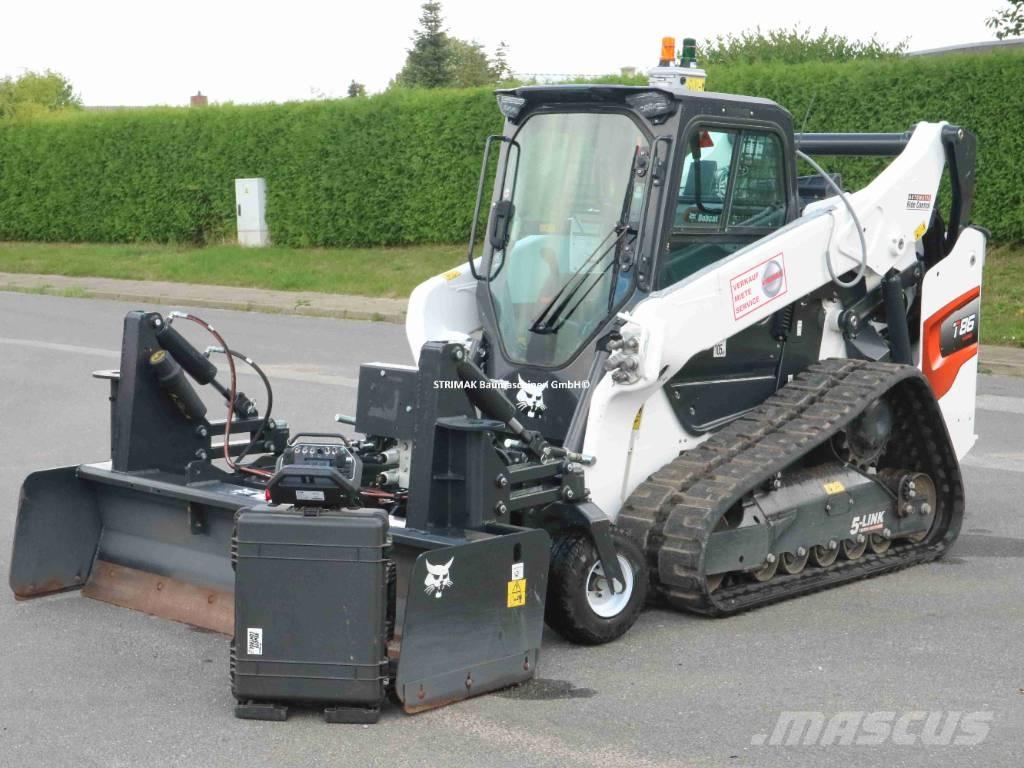 Bobcat T 86 Telakuormaajat