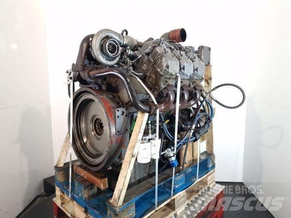 Deutz BF6M1015C Moottorit