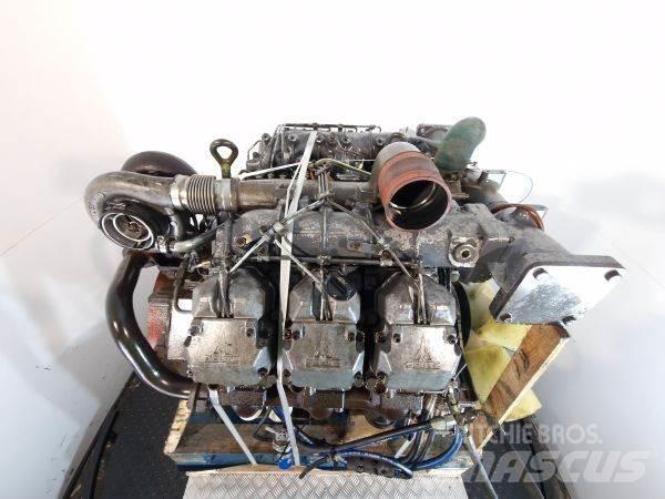 Deutz BF6M1015C Moottorit
