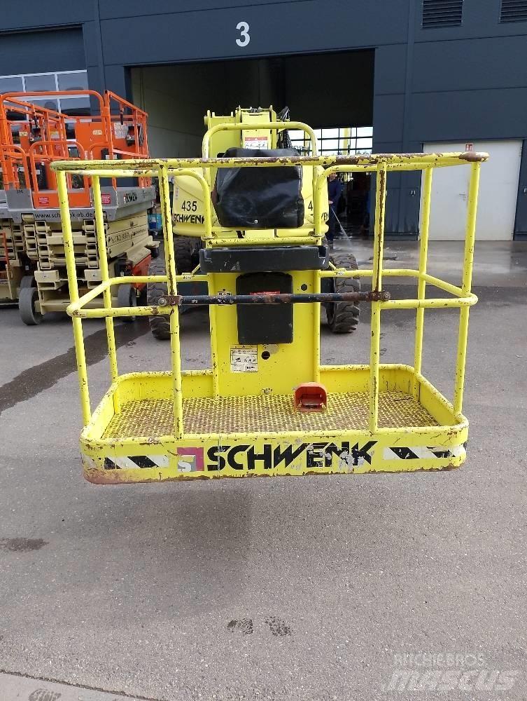 ATN Zebra 12 V2 Kuukulkijat