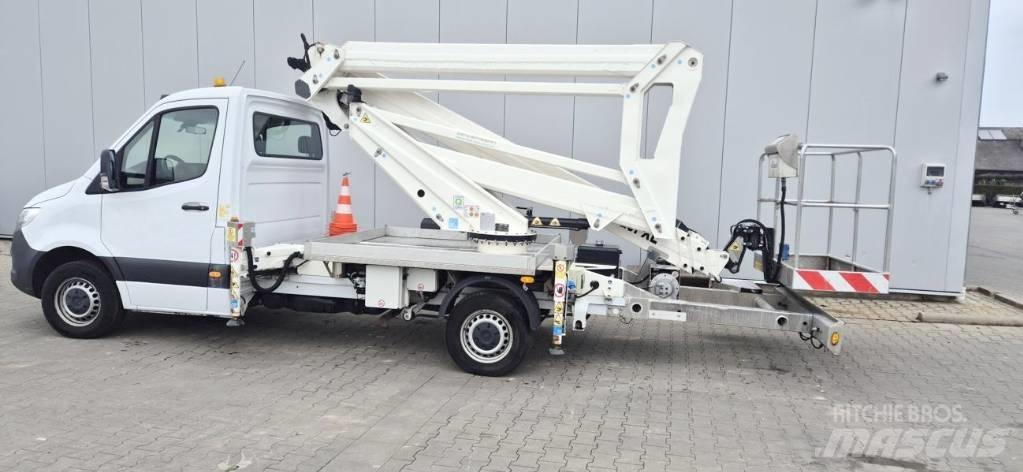 GSR B 220 PXE Nostolava-autot