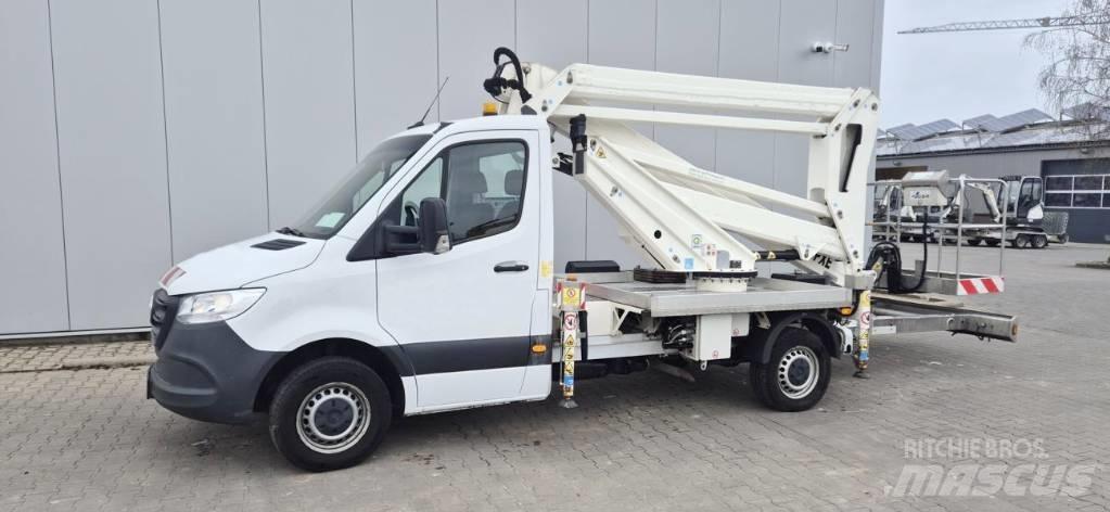 GSR B 220 PXE Nostolava-autot