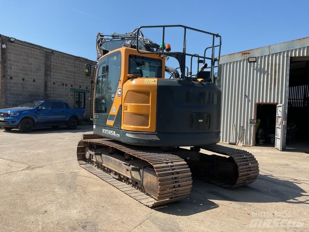 Hyundai HX145A LCR Erikoiskaivinkoneet