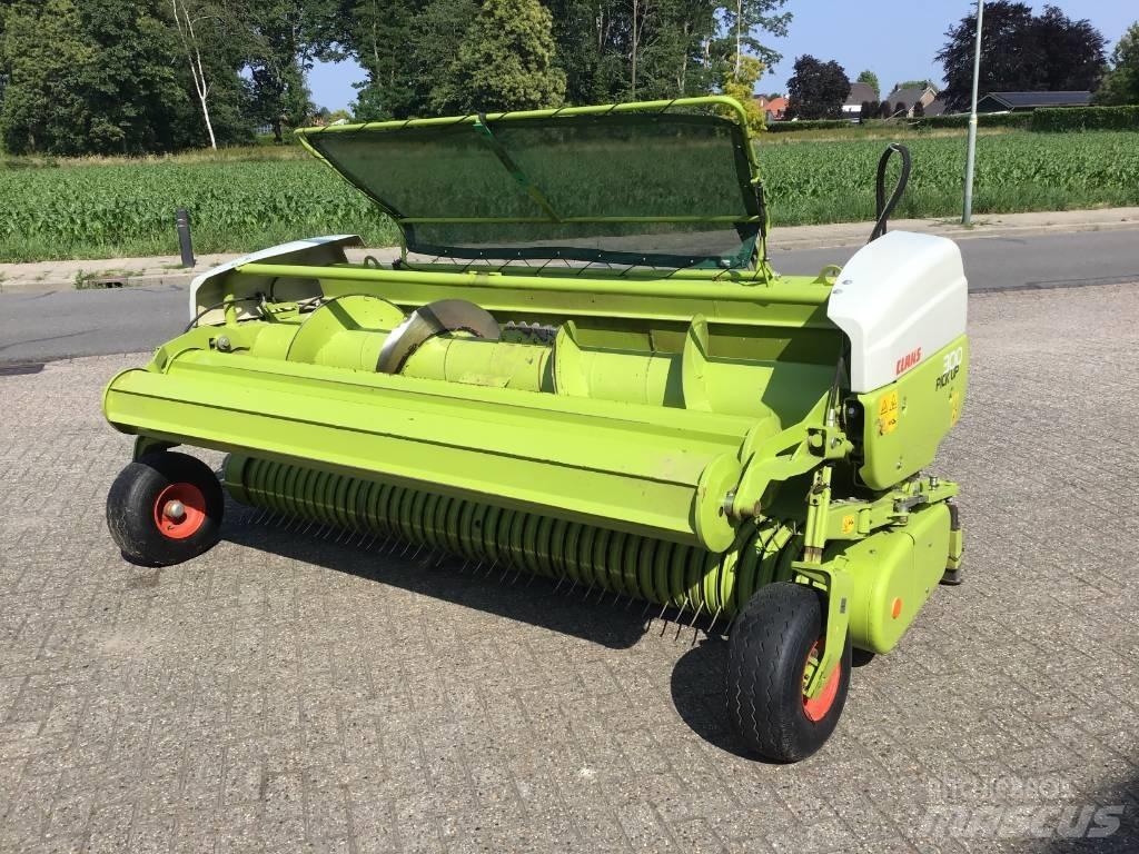 CLAAS PICK UP 300 Leikkuupöydät