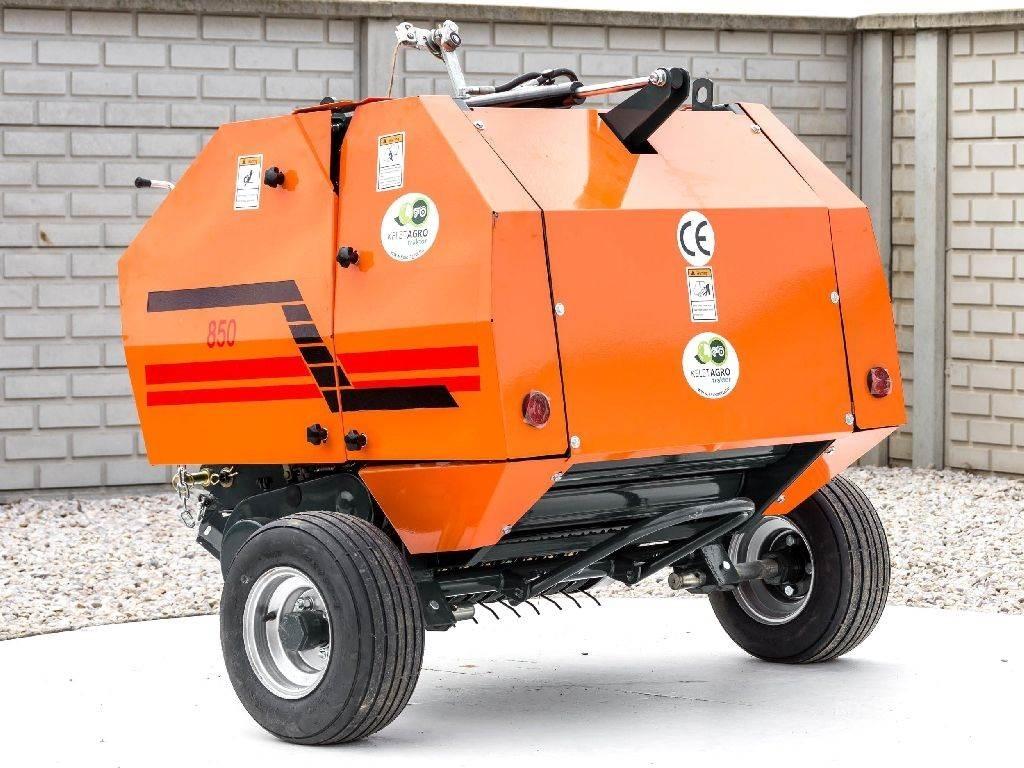  Komondor RKB-850 Pyöröpaalaimet