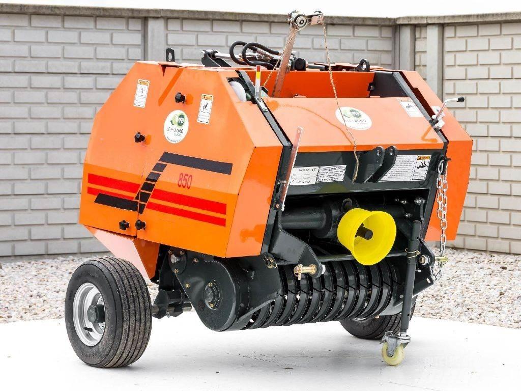  Komondor RKB-850 Pyöröpaalaimet