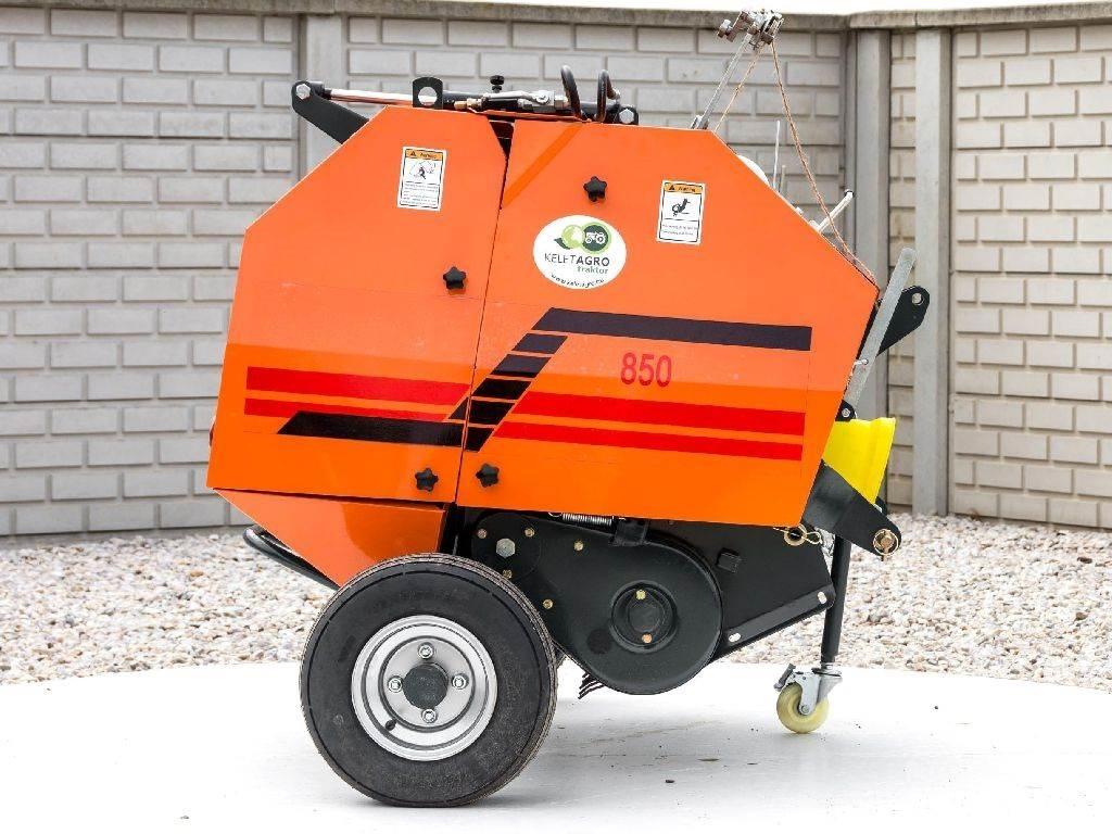  Komondor RKB-850 Pyöröpaalaimet