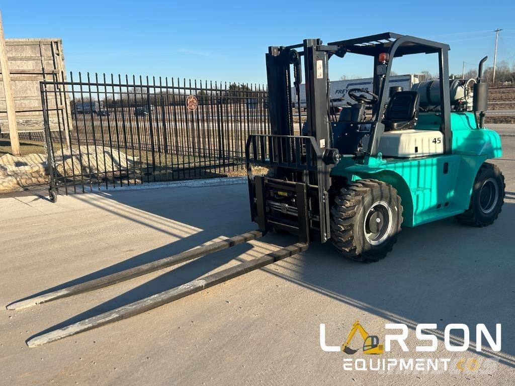 Rippa 4.5 Ton Maastotrukit