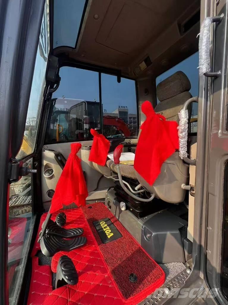 Volvo EC 60 C Telakaivukoneet