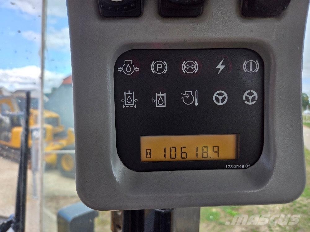 CAT 950 H Pyöräkuormaajat
