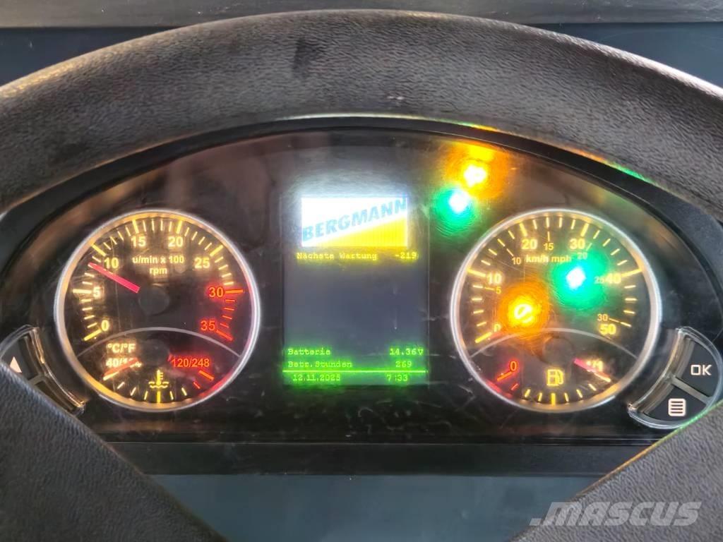 Bergmann C 805 S Dumpperit