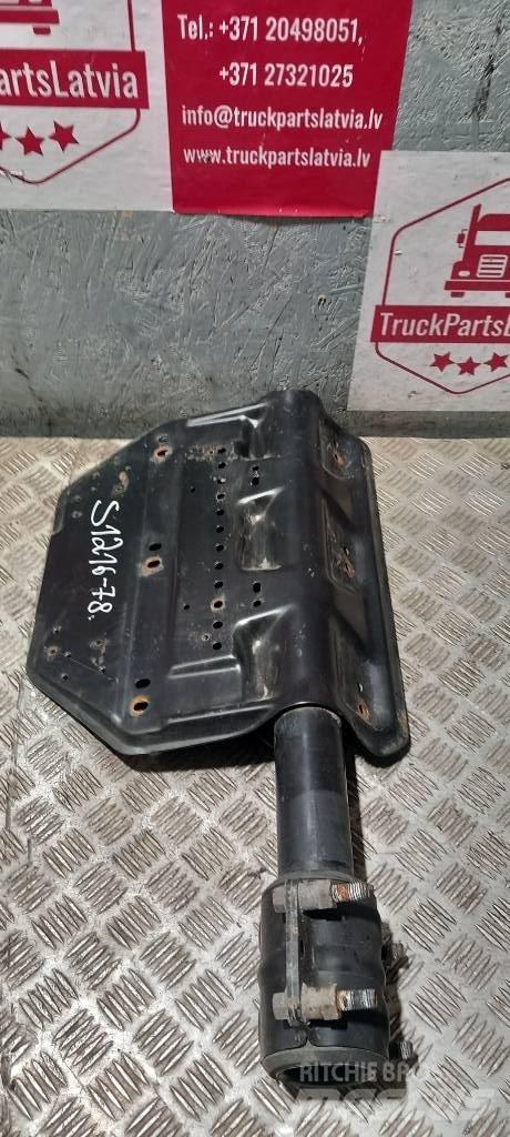 Scania R 440   1792885 Alusta ja jousitus
