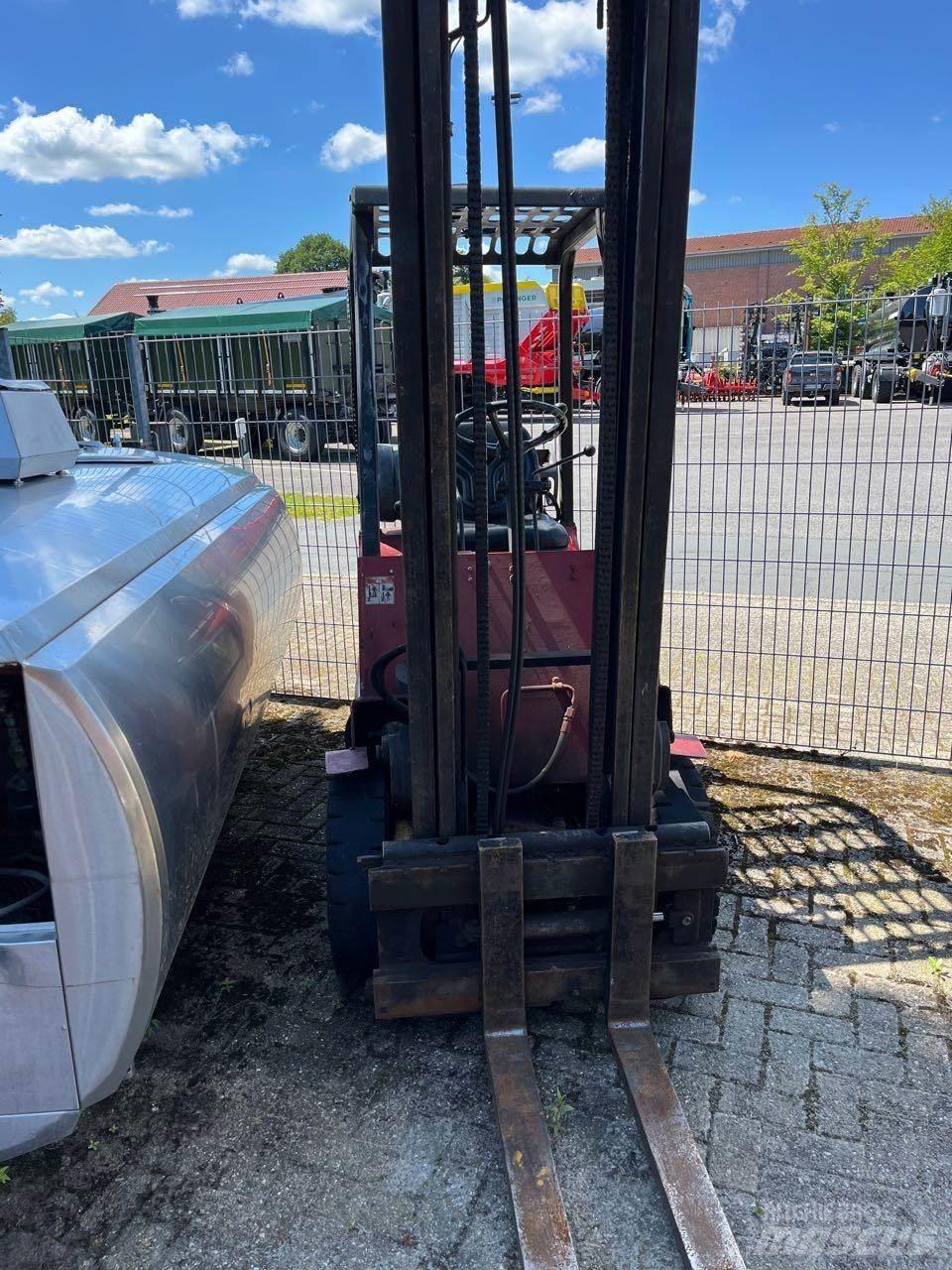 Hyster Hi 50 XL Muut haarukkatrukit