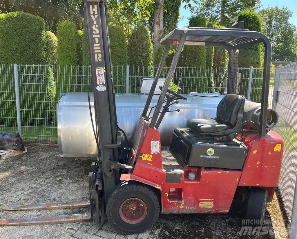 Hyster Hi 50 XL Muut haarukkatrukit