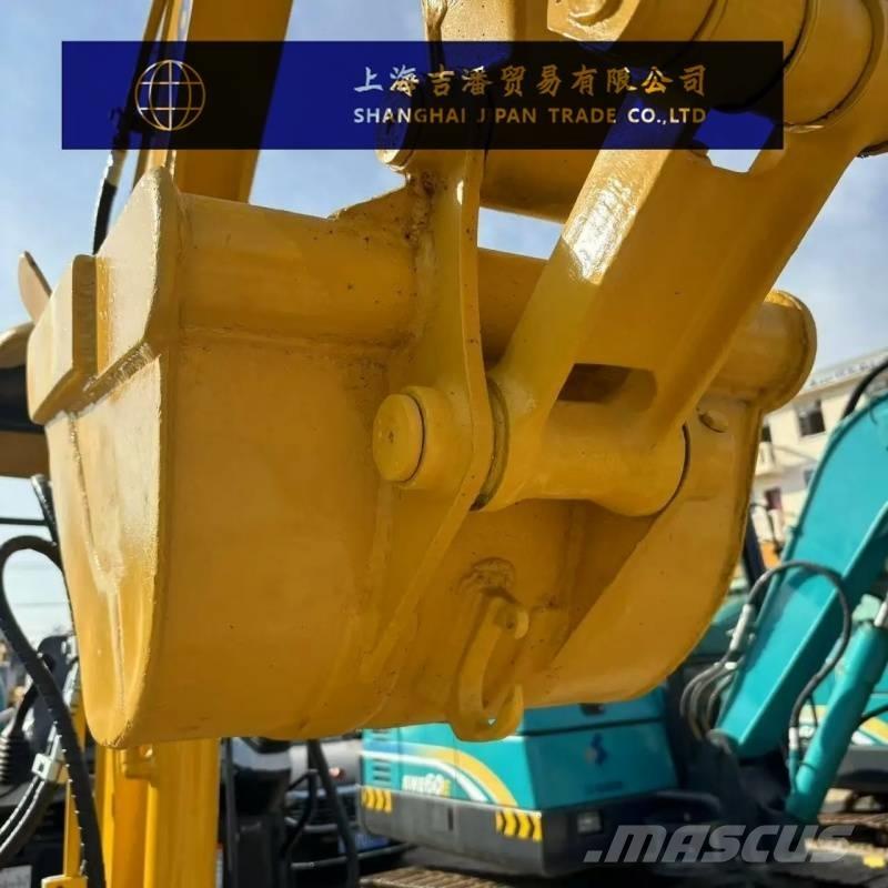Komatsu PC 30 MR Minikaivukoneet < 7t