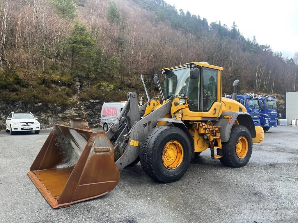 Volvo L 90 G Pyöräkuormaajat