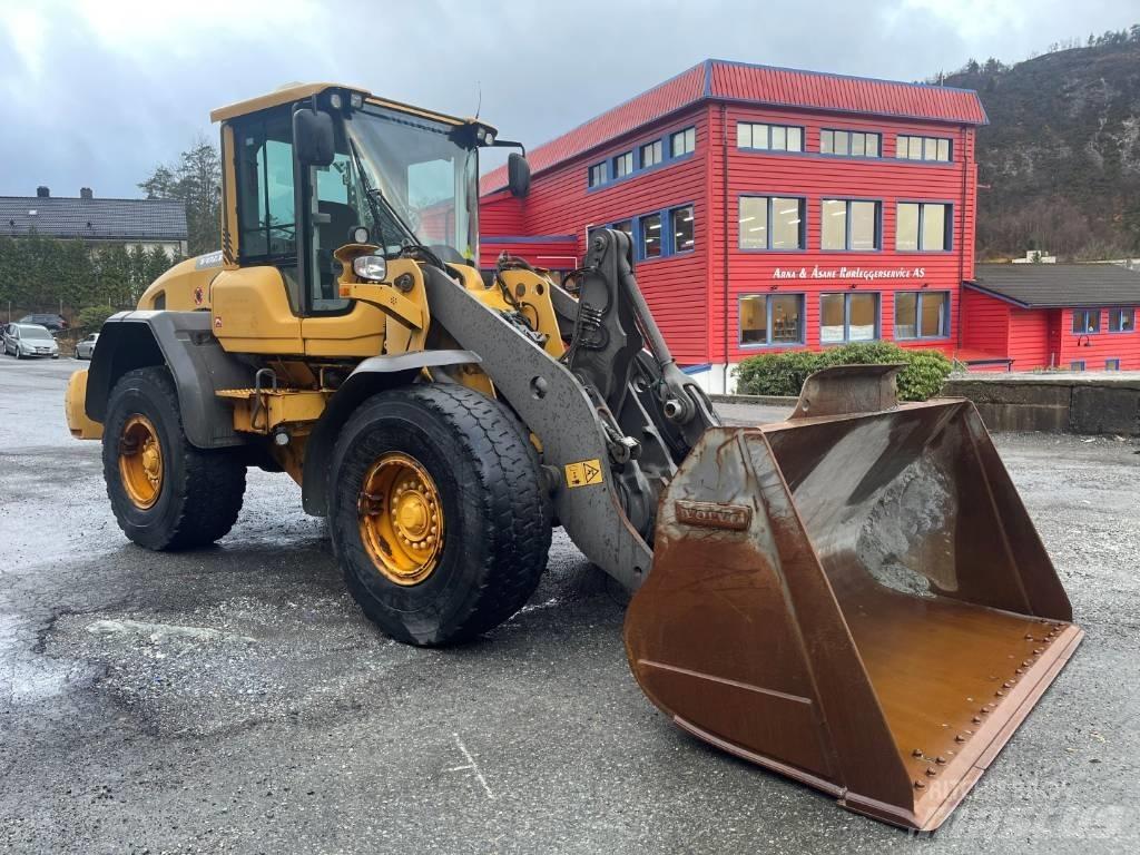 Volvo L 90 G Pyöräkuormaajat