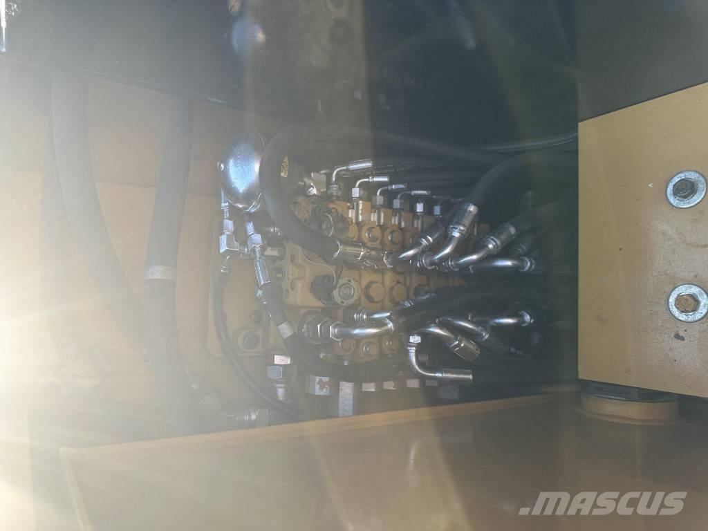 CAT 305.5E Telakaivukoneet