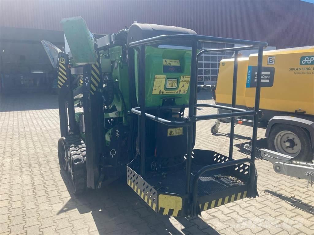 Leguan Lifts 190 Muut henkilönosturit