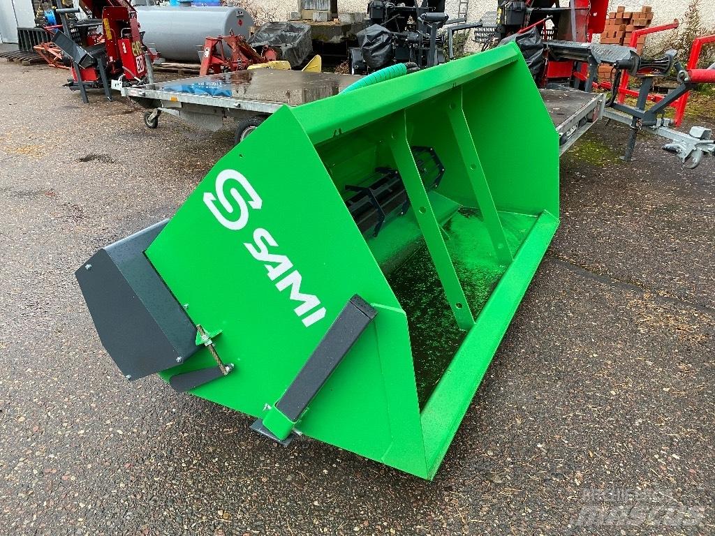 Sami SLH 2300 Hiekan- ja suolanlevittimet