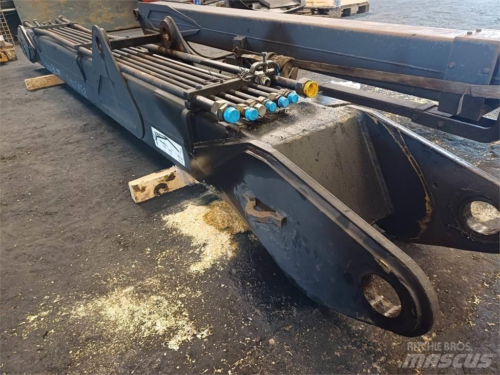 Loglift 190v Harvesterinosturit