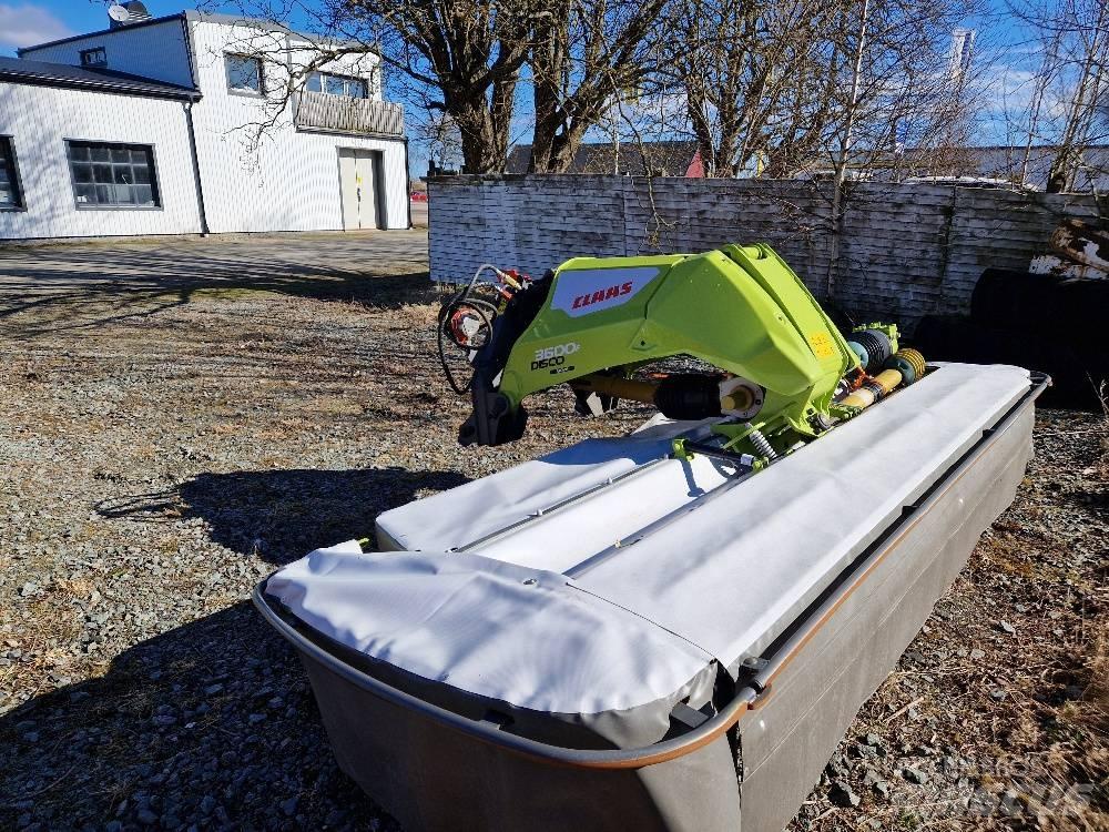 CLAAS Disco 3600 F Niittokoneet