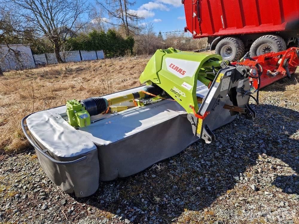 CLAAS Disco 3600 F Niittokoneet