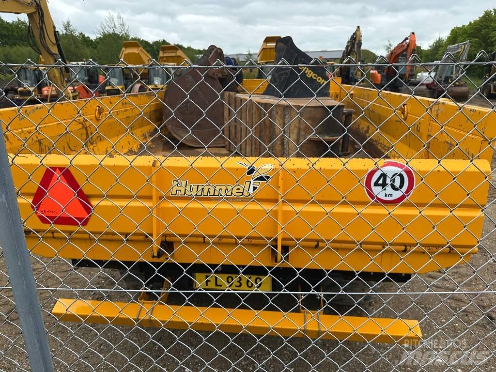 Hummel RM44100 Kippiperävaunut
