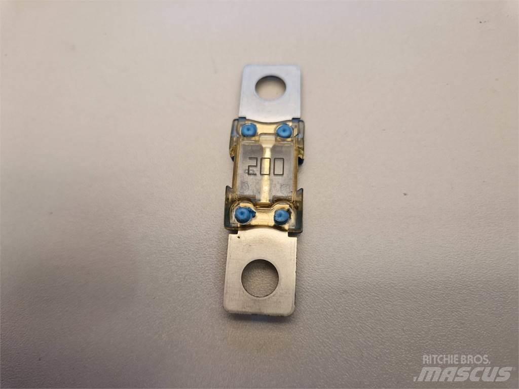 Ponsse 0062330 Sähkö ja elektroniikka
