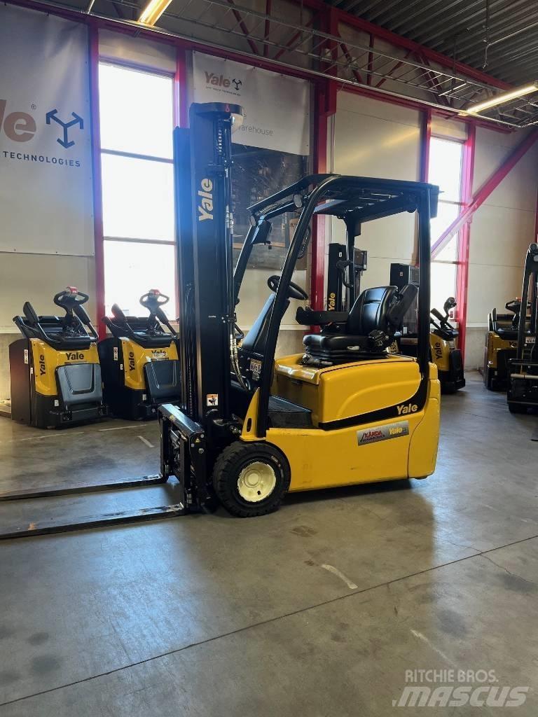 Yale ERP 16 VT SWB Sähkötrukit