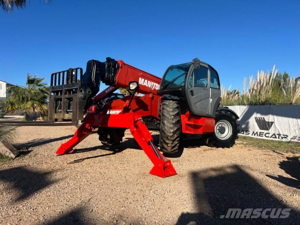 Manitou MT 1840 Kurottajat