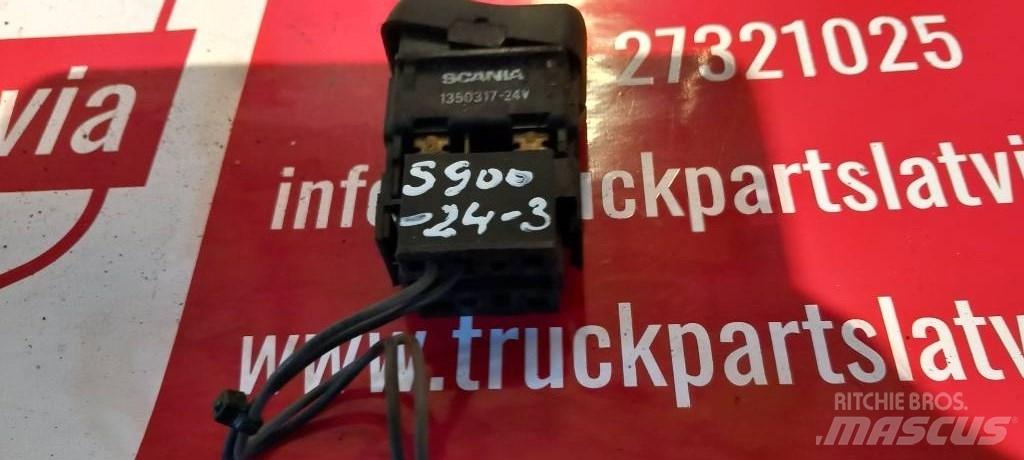 Scania R 420.   1350317 Ohjaamot ja sisustat