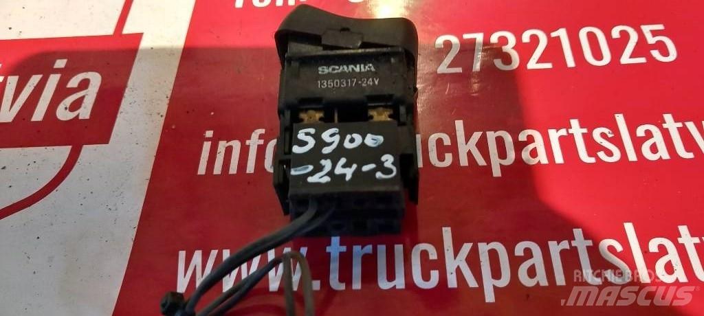 Scania R 420.   1350317 Ohjaamot ja sisustat
