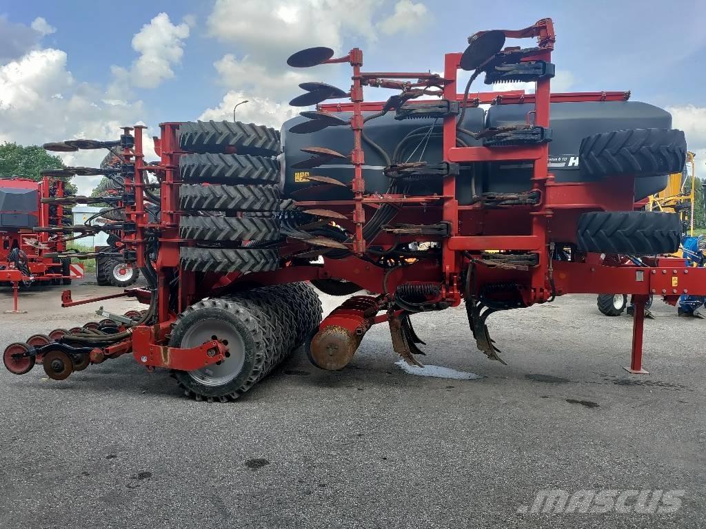 Horsch Focus 6 TD Kylvökoneet