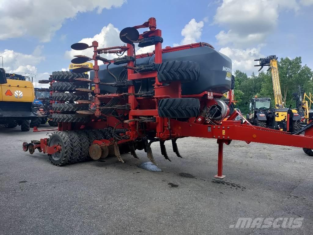 Horsch Focus 6 TD Kylvökoneet