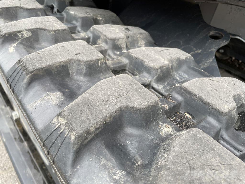 Yanmar VIO38-6 Minikaivukoneet < 7t