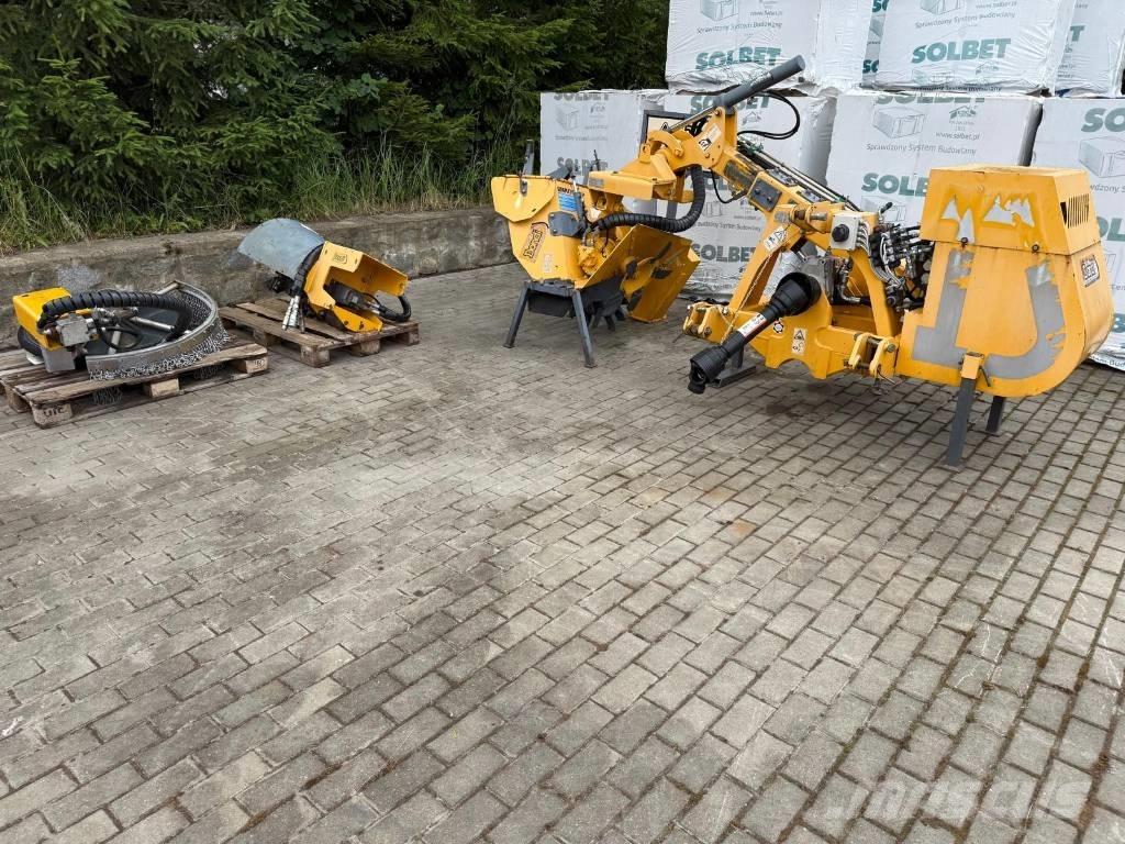 Dondi DSL Taajamakoneet