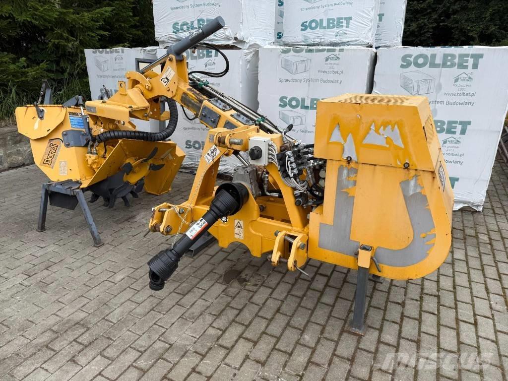 Dondi DSL Taajamakoneet