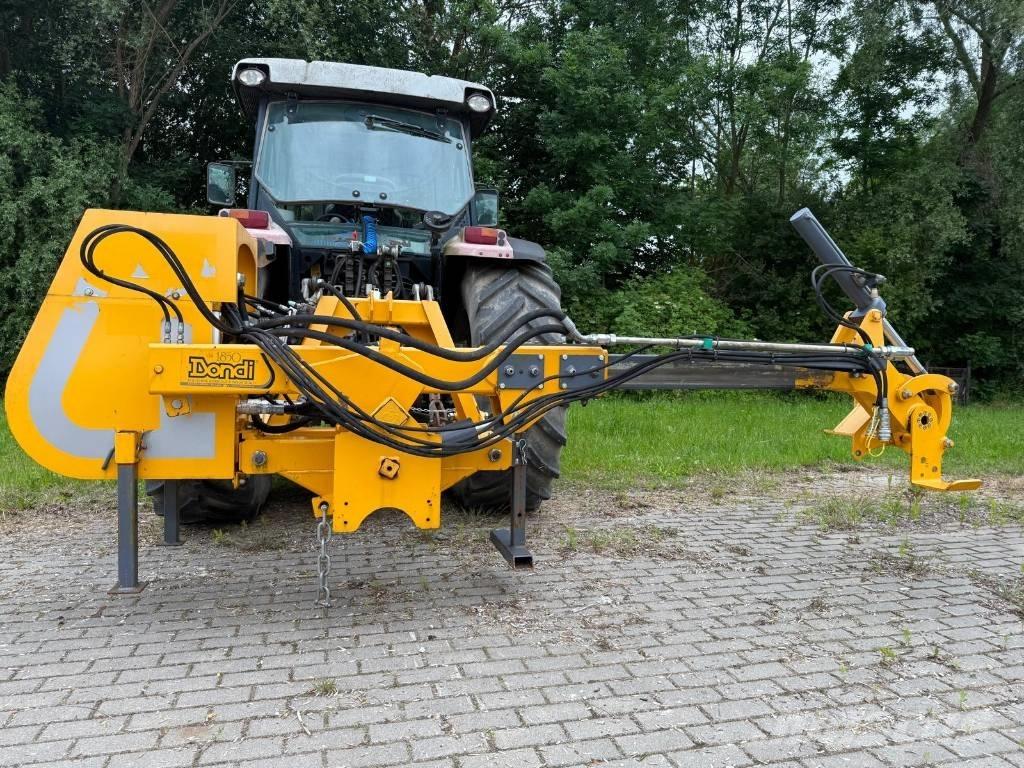 Dondi DSL Taajamakoneet